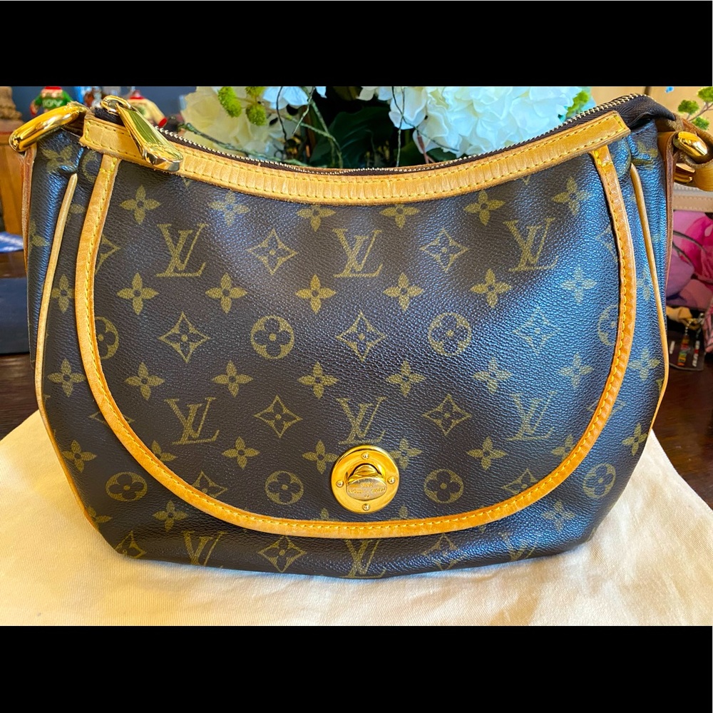 Louis Vuitton Tulum shoulder bag